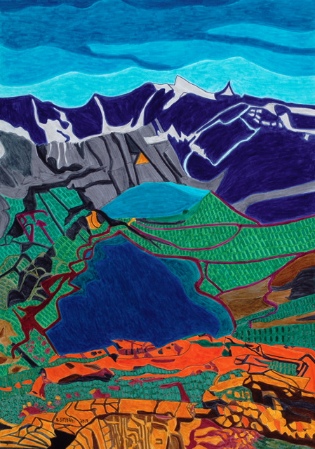 San Paradiso, NP Piemonte, Italy